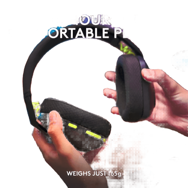 Logitech G435 LIGHTSPEED Bluetooth Wireless Gaming Headset - TKINGS