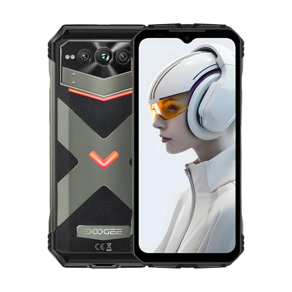 DOOGEE V Max Plus Rugged Phone 22000mAh - TKINGS