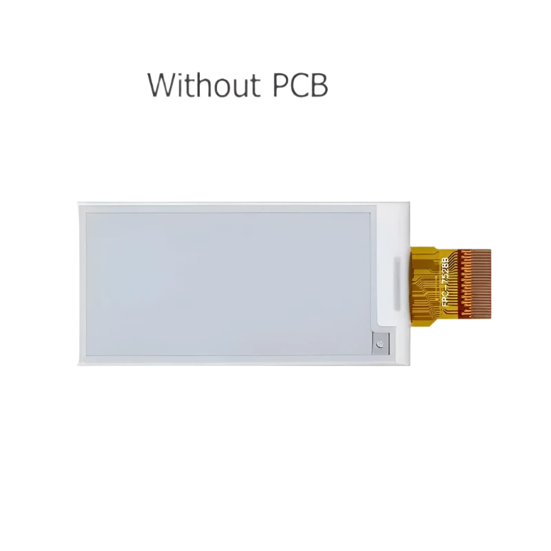 Raspberry Pi 2.13'' E-Ink Display 250×122 Screen e-paper Hat - TKINGS