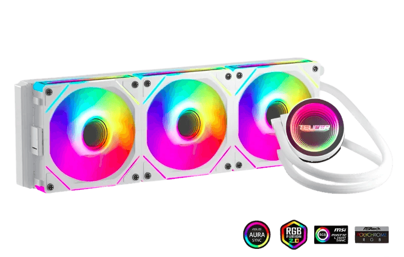 PC Water Cooling Radiator X99 Motherboard CPU Liquid Cooling - TKINGS