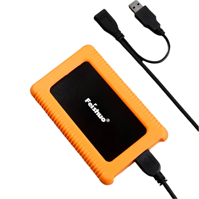 External-Hard-Drive Anti-vibration and Anti-Fall 1TB 2TB - TKINGS