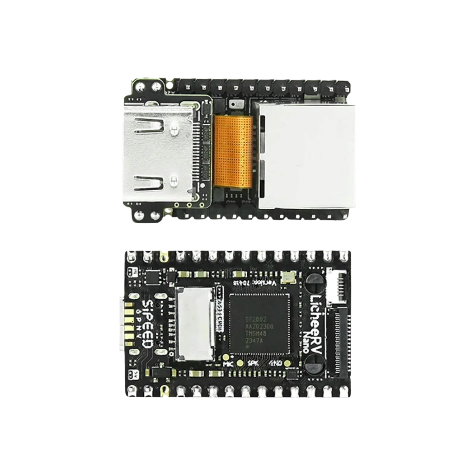 Nano PiKVM Mini Remote Control Operation - TKINGS