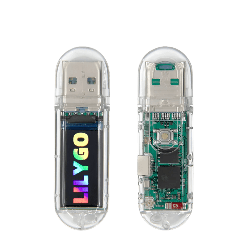 LILYGO® T-Dongle-S3 ESP32-S3 Development Board With Screen - TKINGS