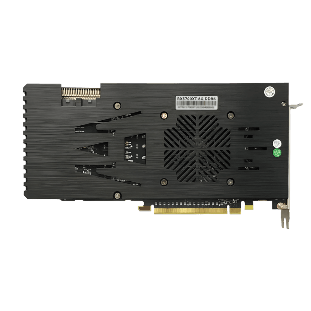 AMD RX 5700 XT 8GB Graphics Card GDDR6 256Bit PCI-E 4.0×16 6+8Pin - TKINGS