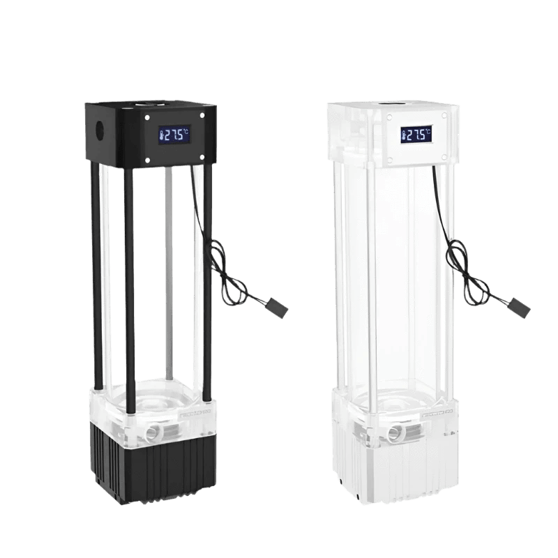 FREEZEMOD AIO Pump Reservoir With Temperature Display - TKINGS