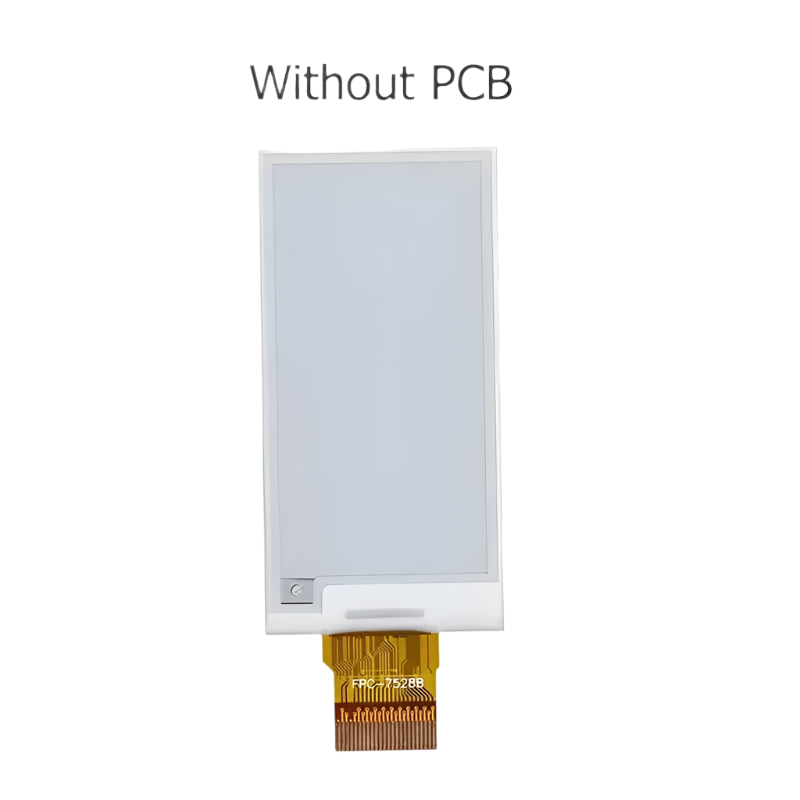 Raspberry Pi 2.13'' E-Ink Display 250×122 Screen e-paper Hat - TKINGS