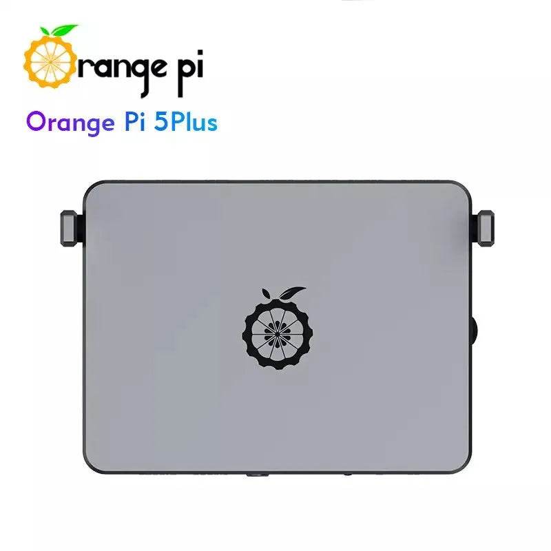 Orange Pi 5 Plus Aluminum Case Metal Shell Passive Cooling - TKINGS