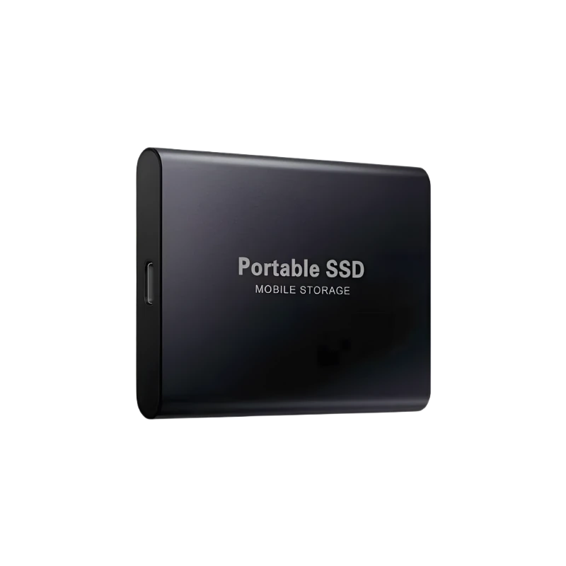Portable Hard Drive 16TB Solid Disk High Speed External 3.1 Type-C - TKINGS
