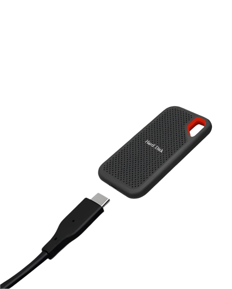 Lenovo Hard Disk Mobile SSD E60 1TB 2TB 256TB USB 3.1 HD - TKINGS