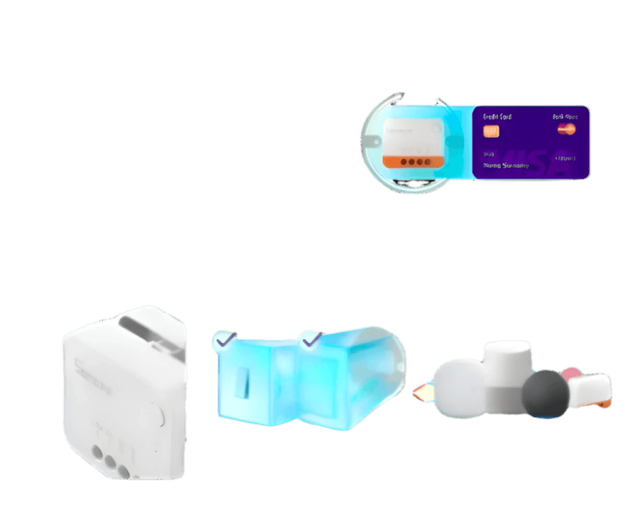 SONOFF ZBMINI L2 Zigbee Smart Switch Mini L2 No Neutral - TKINGS