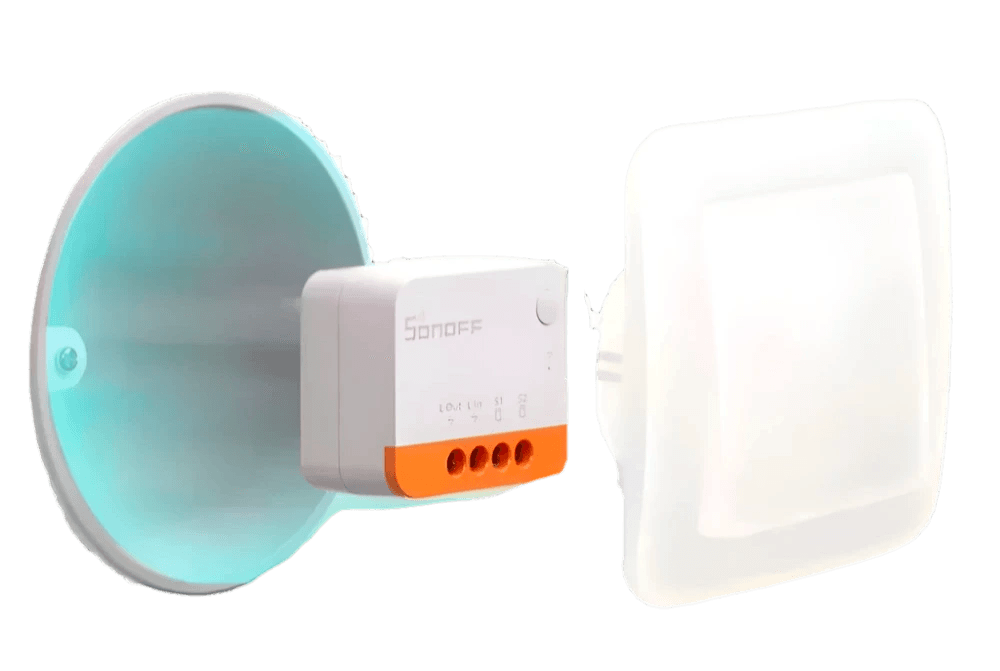 SONOFF ZBMINI L2 Zigbee Smart Switch Mini L2 No Neutral - TKINGS