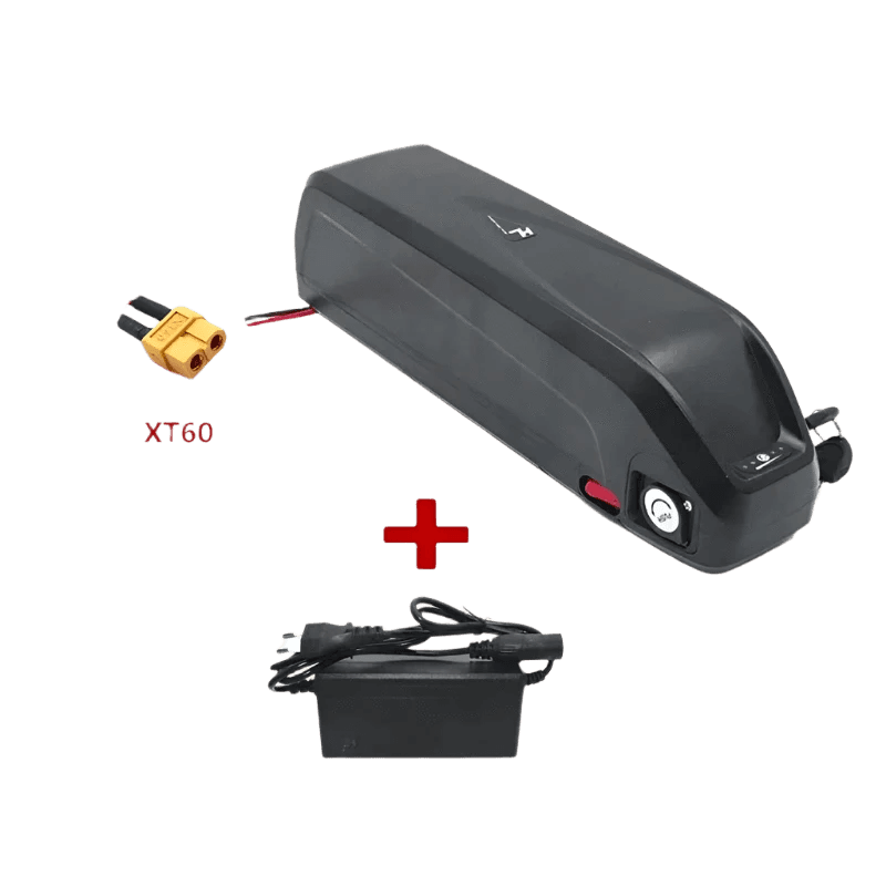 Hailong Battery 36V 48V 52V-20Ah 30Ah for Bafang - TKINGS