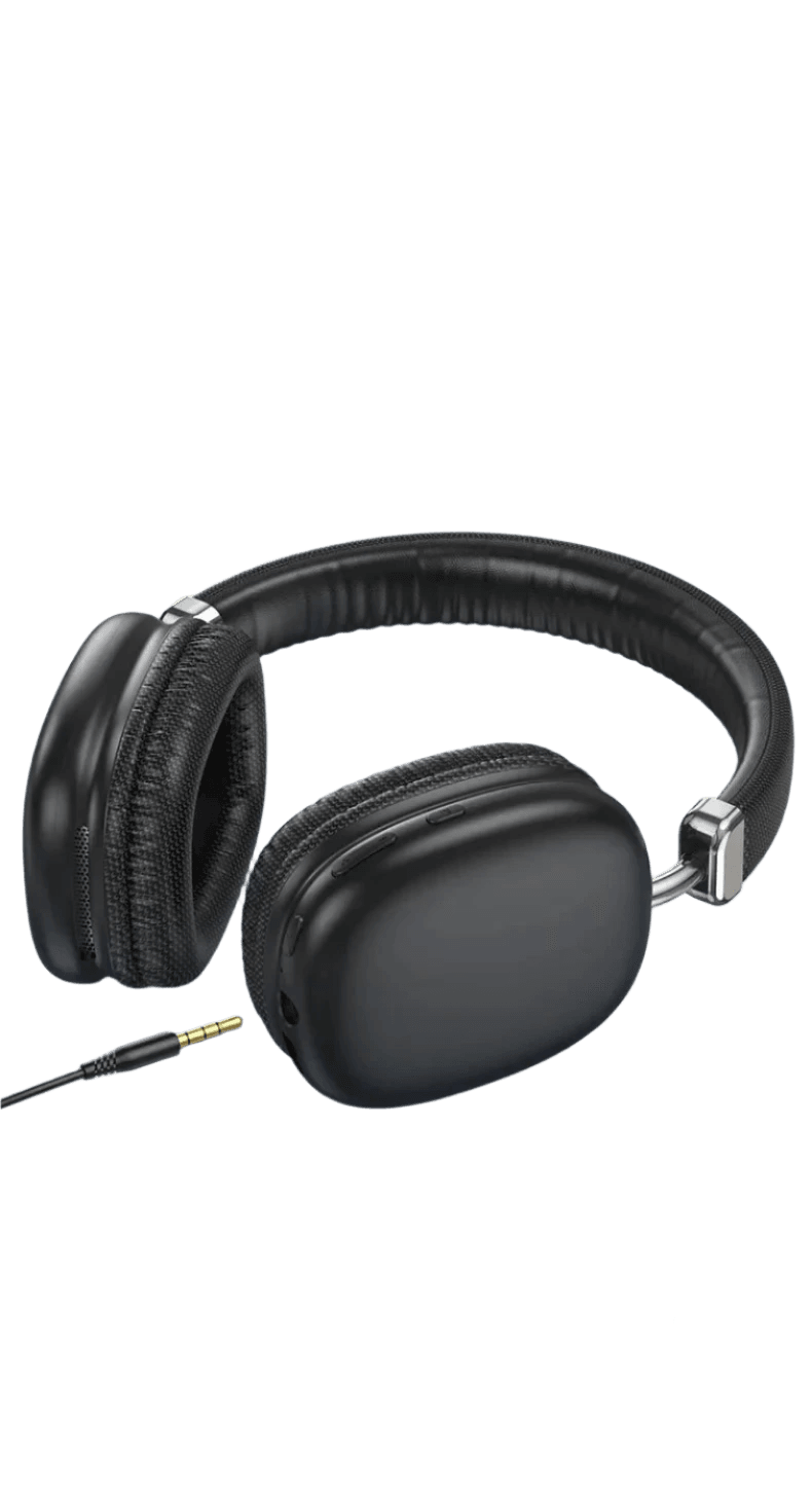 Air Max Bluetooth 5.3 Earphone Over Ear Headphone Wireless - TKINGS