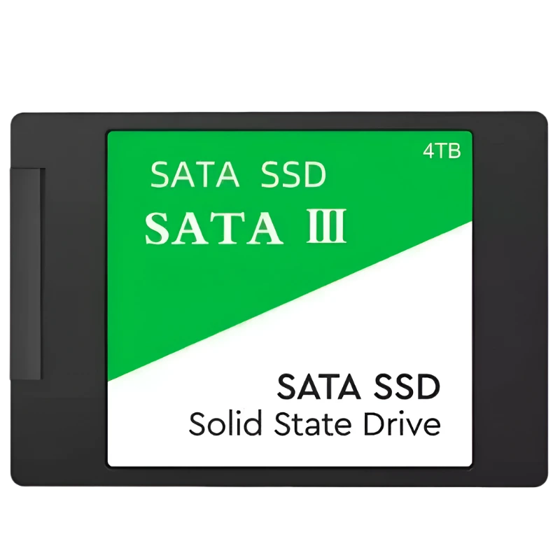 SSD Hard Drive, Sata3 Internal 2.5 Inch 4 To TLC 500 Mbps - TKINGS