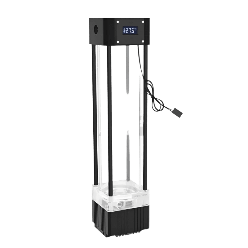 FREEZEMOD AIO Pump Reservoir With Temperature Display - TKINGS