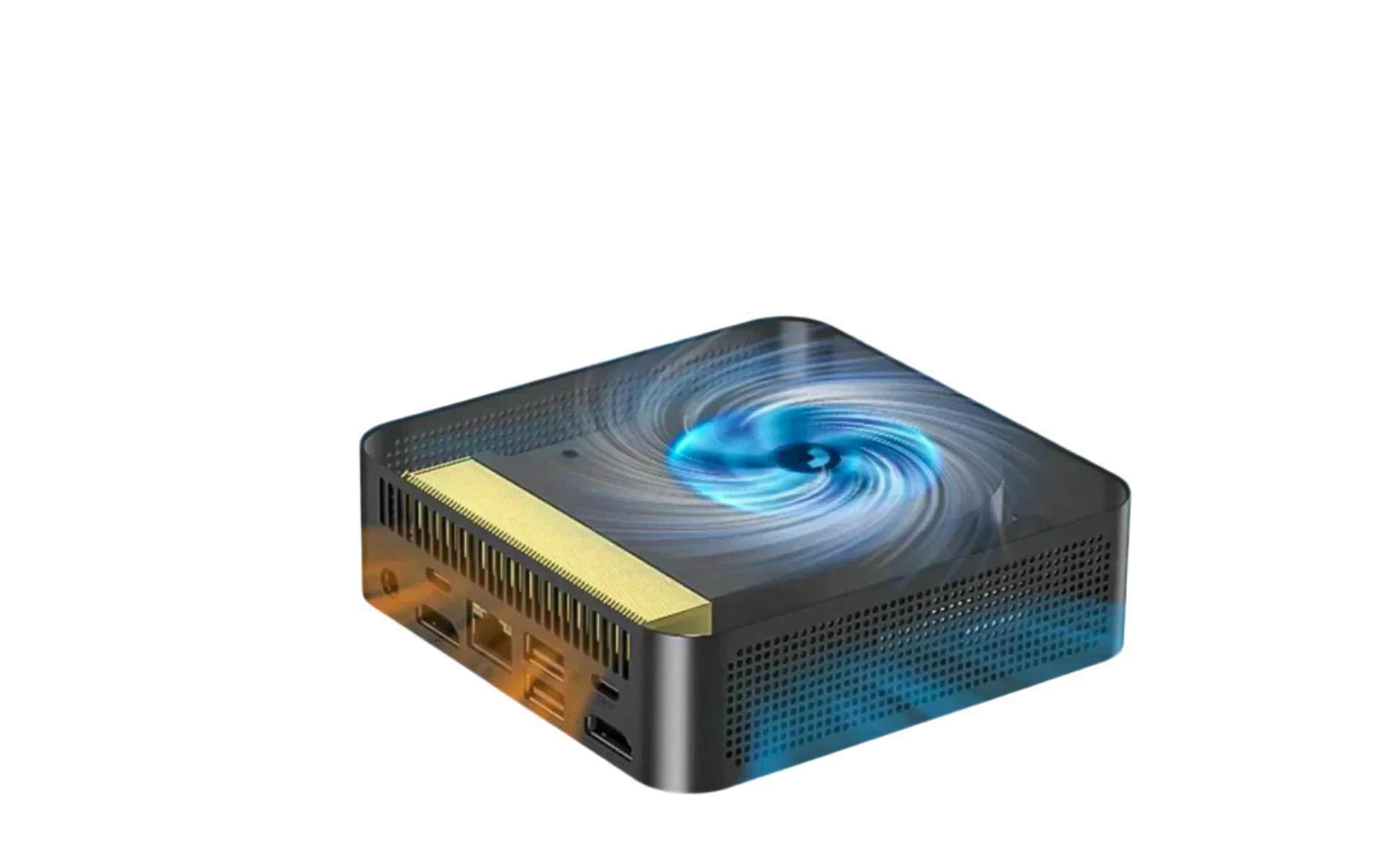 PC Intel CPU i9 8950HK Win 11 Mini Computer 16GB 1TB 2TB SSD - TKINGS
