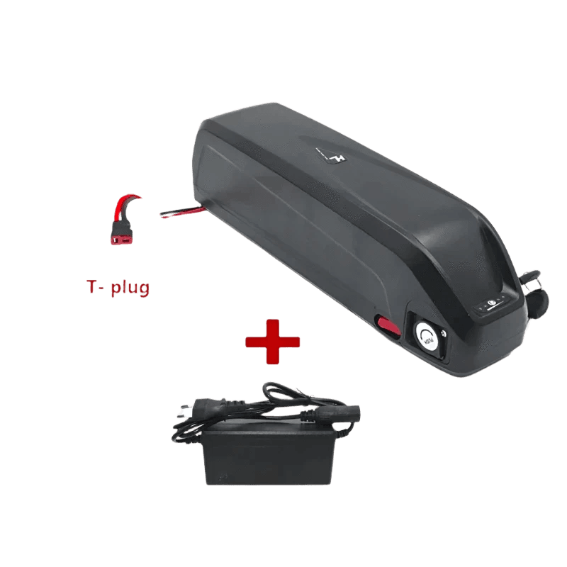 Hailong Battery 36V 48V 52V-20Ah 30Ah for Bafang - TKINGS