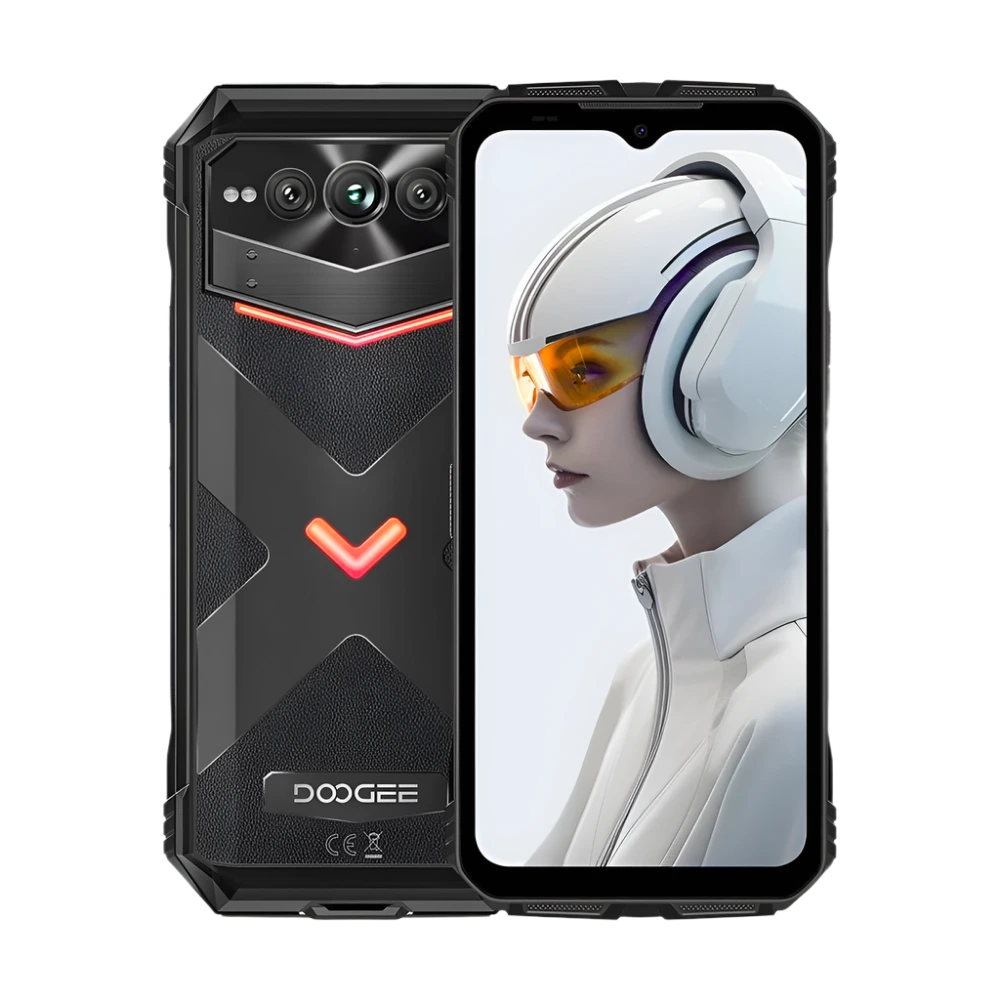 DOOGEE V Max Plus Rugged Phone 22000mAh - TKINGS