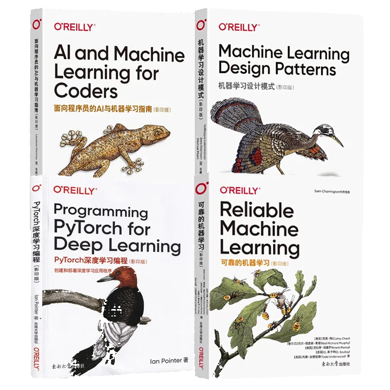 Programming PyTorch for Deep Learning English Version