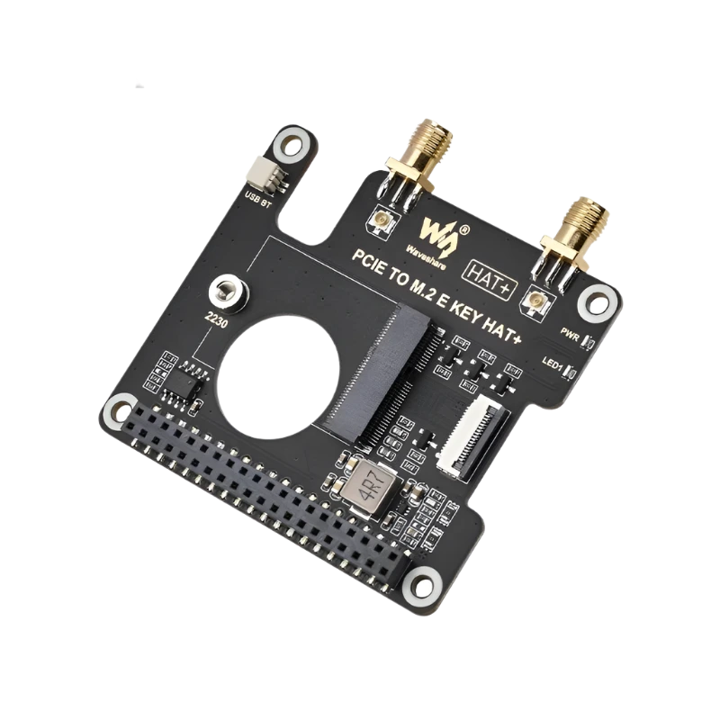 Raspberry Pi 5 PCIe To M.2 E KEY NGFF WIFI7 WIFI6 - TKINGS