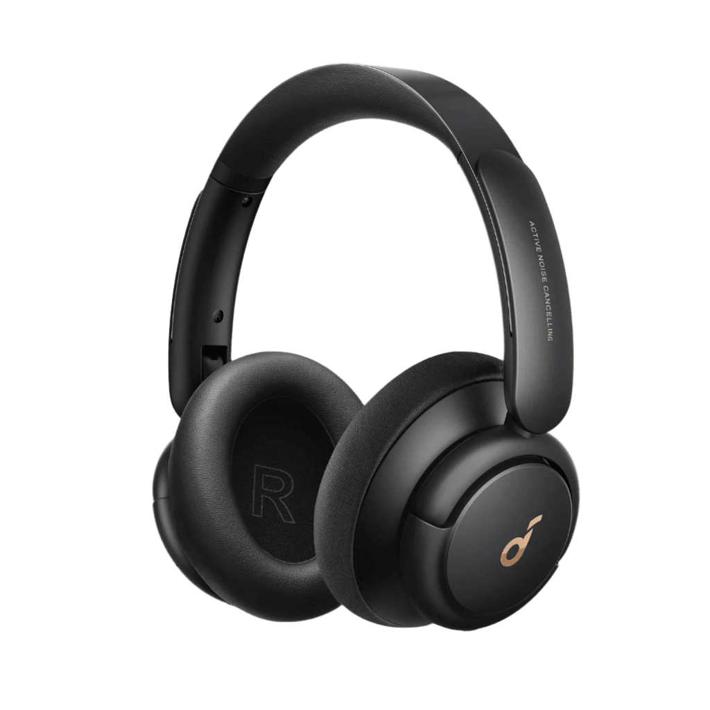 Soundcore by Anker Life Q30 Hybrid Active Noise Cancelling Headphones Wireless Bluetooth Headphones Over Ear Headset Earphone - TKINGS