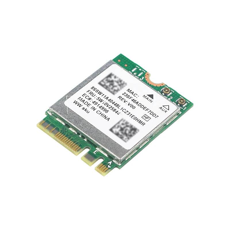 Orange Pi 5 Plus Wi-Fi6 + BT5.2 Module Dual Brand 2.4G 5G Wi-Fi - TKINGS