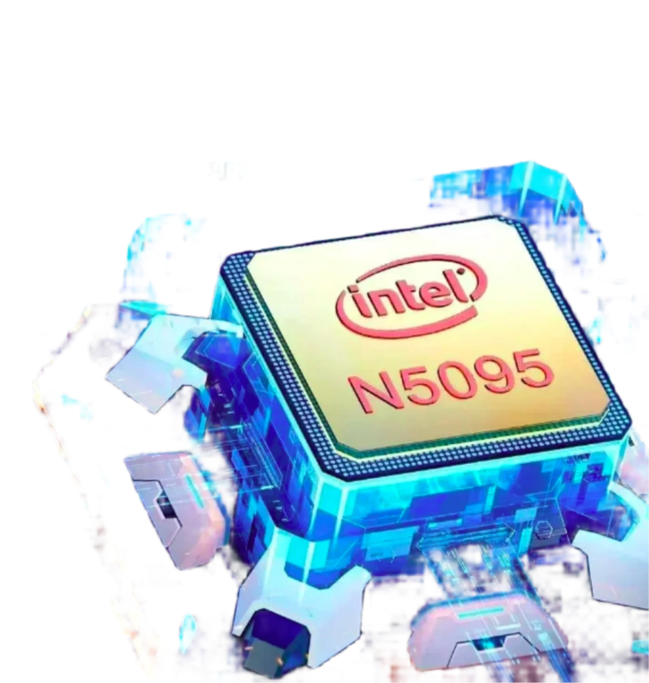 Laptop Intel N5095 32GB Ram DDR4 2TB SSD Fingerprint - TKINGS