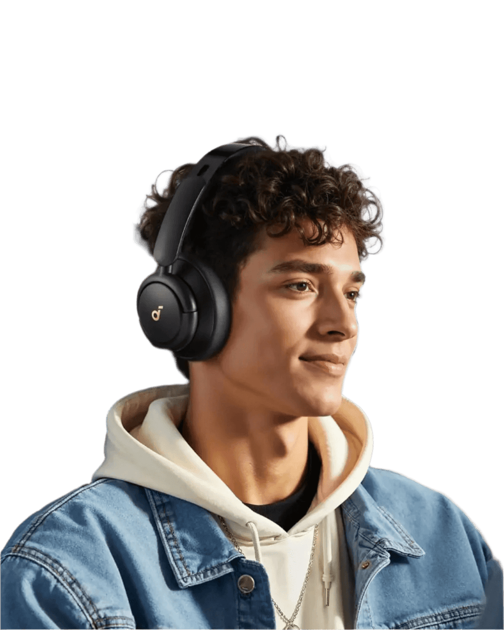 Soundcore by Anker Life Q30 Hybrid Active Noise Cancelling Headphones Wireless Bluetooth Headphones Over Ear Headset Earphone - TKINGS