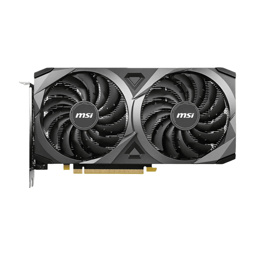 MSI GeForce RTX 3060 VENTUS 2X 12G OC Gaming Graphics Card - TKINGS