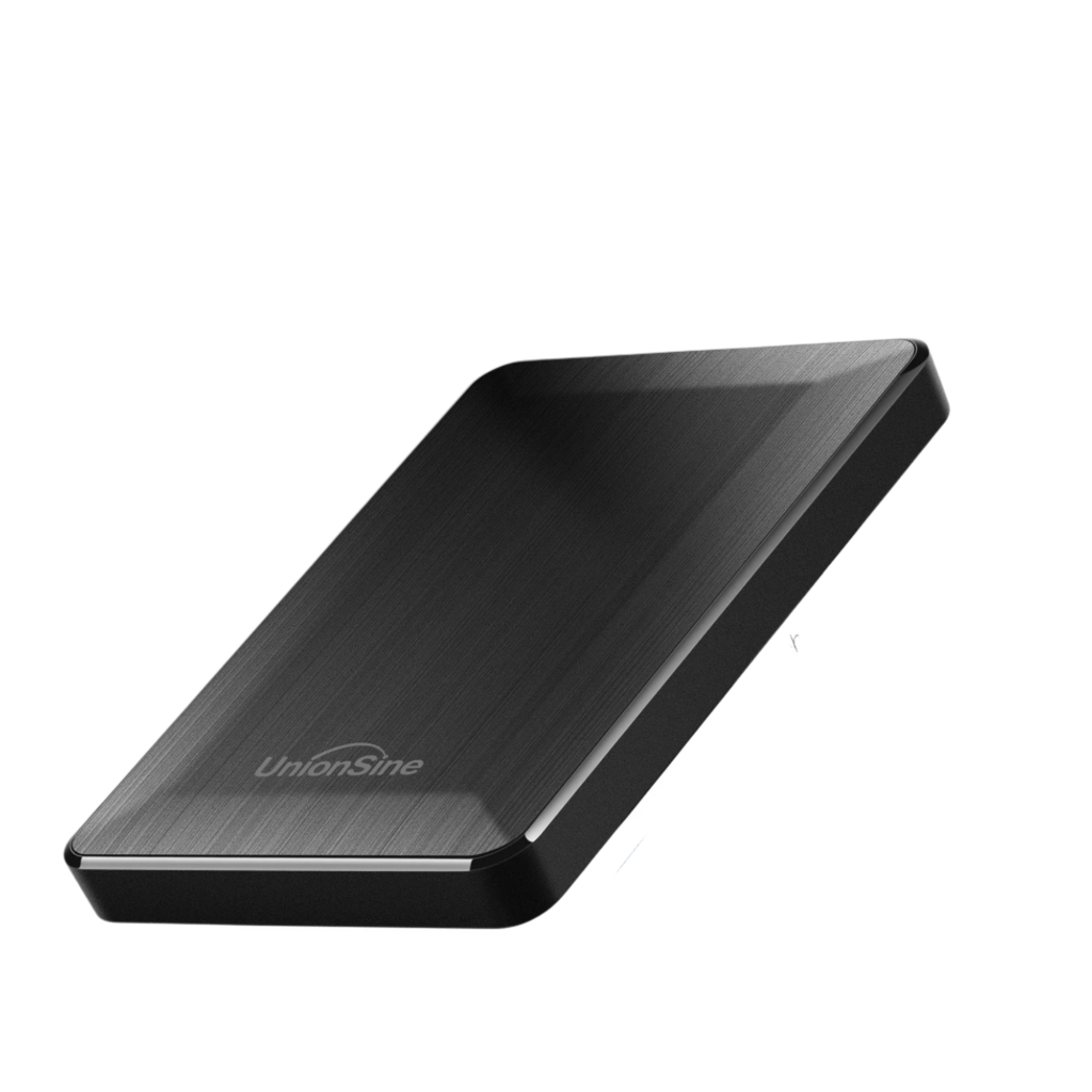 UnionSine HDD 2.5" Portable External Hard Drive 1tb/500gb/320gb