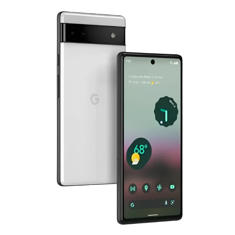 Google Pixel 6a 5G 6.1" 6GB RAM 128GB ROM NFC Google Tensor