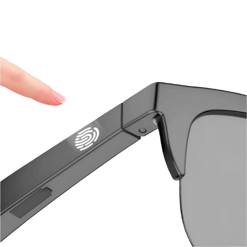 Smart Glasses with Bone Conduction For Outdoor Sports Calls - TKINGS