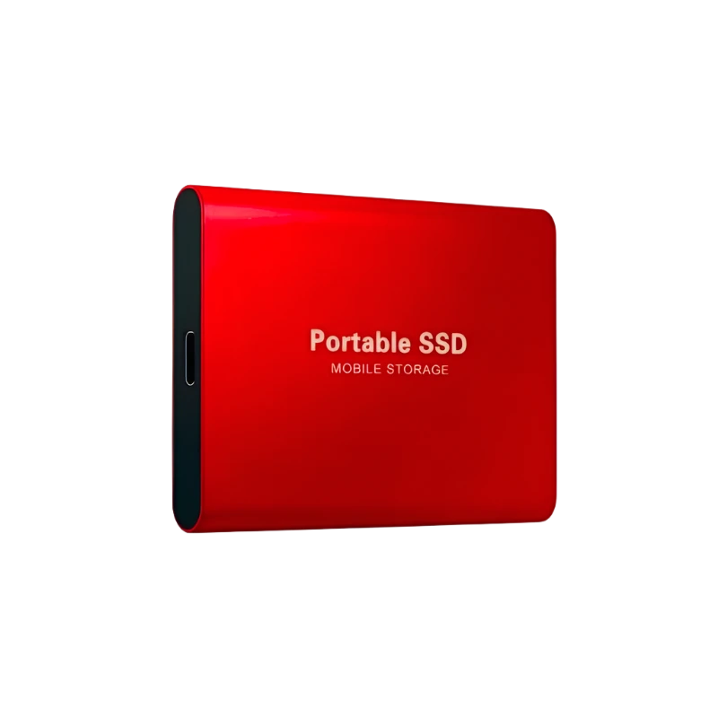 Portable Hard Drive 16TB Solid Disk High Speed External 3.1 Type-C - TKINGS