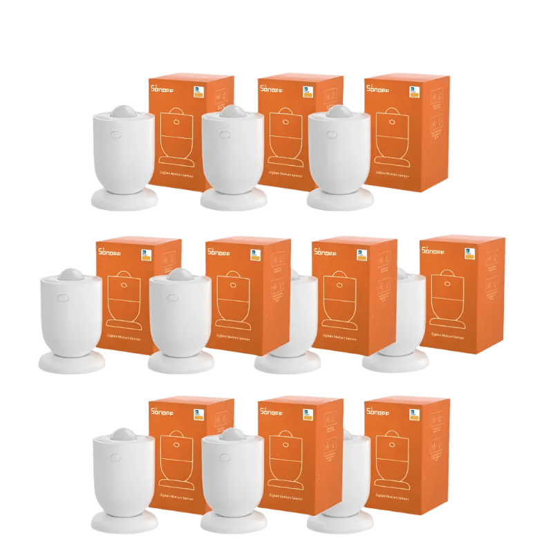 SONOFF SNZB-03P Zigbee Motion Sensor Human Presence Sensor 5-Sec - TKINGS