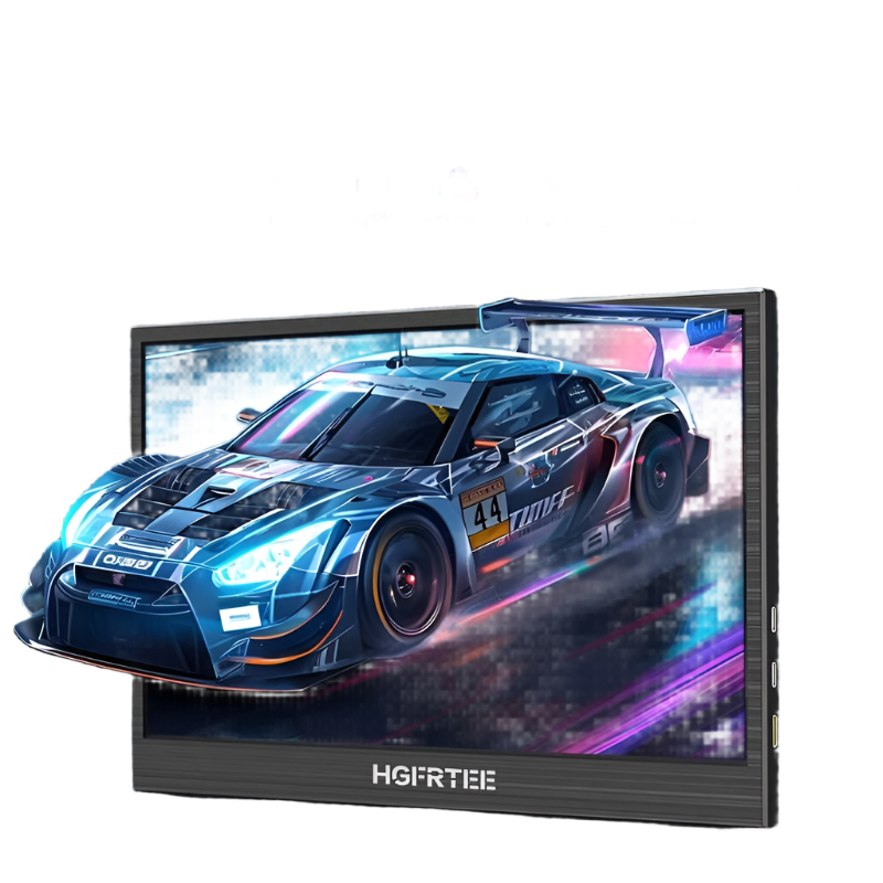 HGFRTEE 11.6 inch Portable Monitor 768P Display Laptop Screen - TKINGS