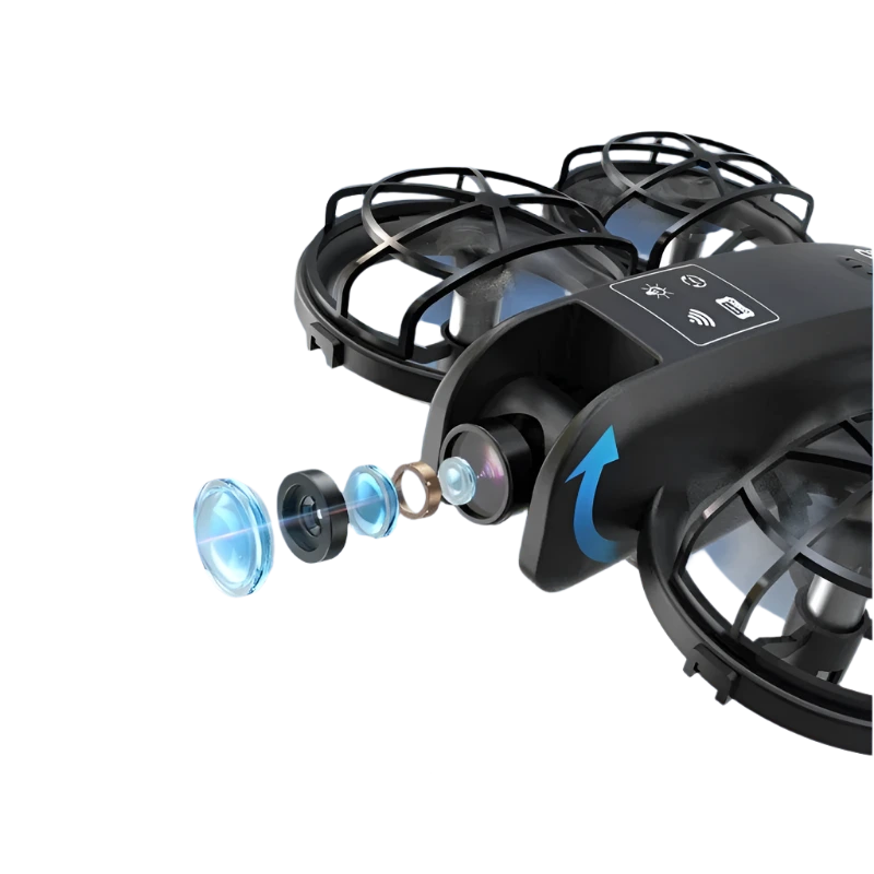 K100 MAX Mini Drone 8K HD - TKINGS