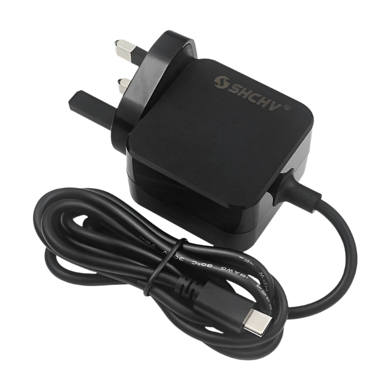 Raspberry Pi 5 Power Supply PD 27W 5.1V 5A USB Type-C Power - TKINGS
