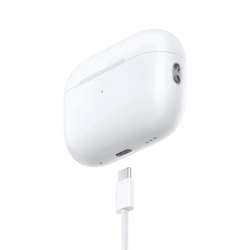 Apple AirPods Pro 2 Wireless Earbuds Active Noise Cancellation - TKINGS