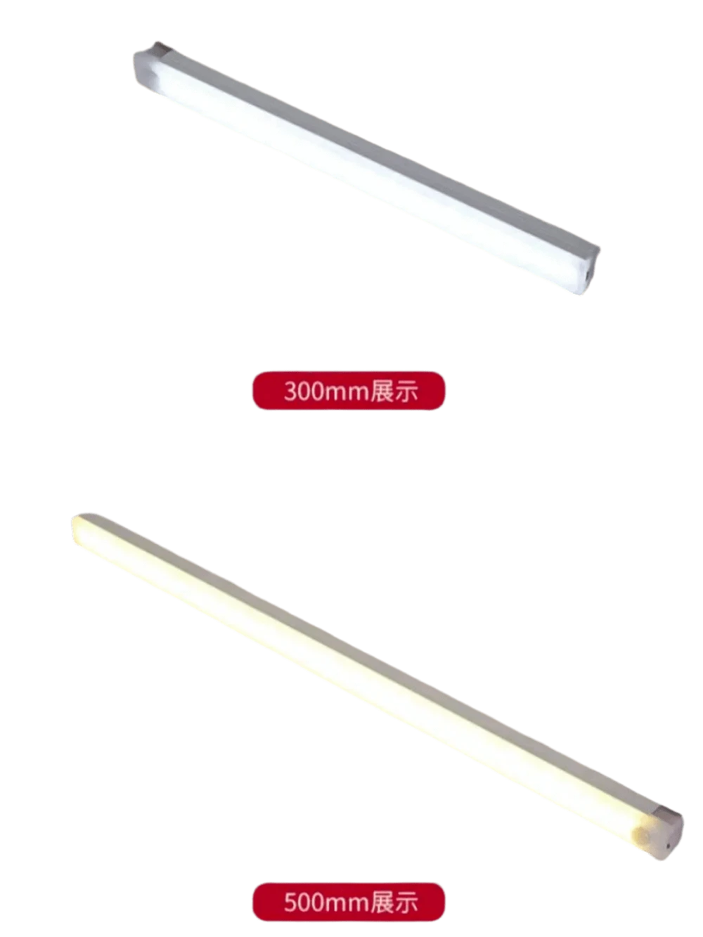 PIR Motion SensorLed Lamp Portable Indoor with Battery - TKINGS