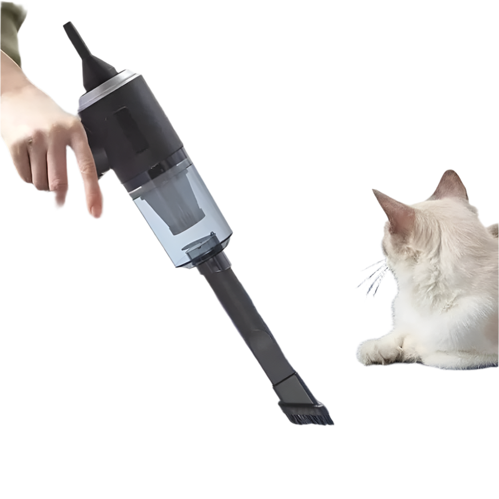 Wireless Vacuum Cleaner Dual Use for Home and Car - TKINGS