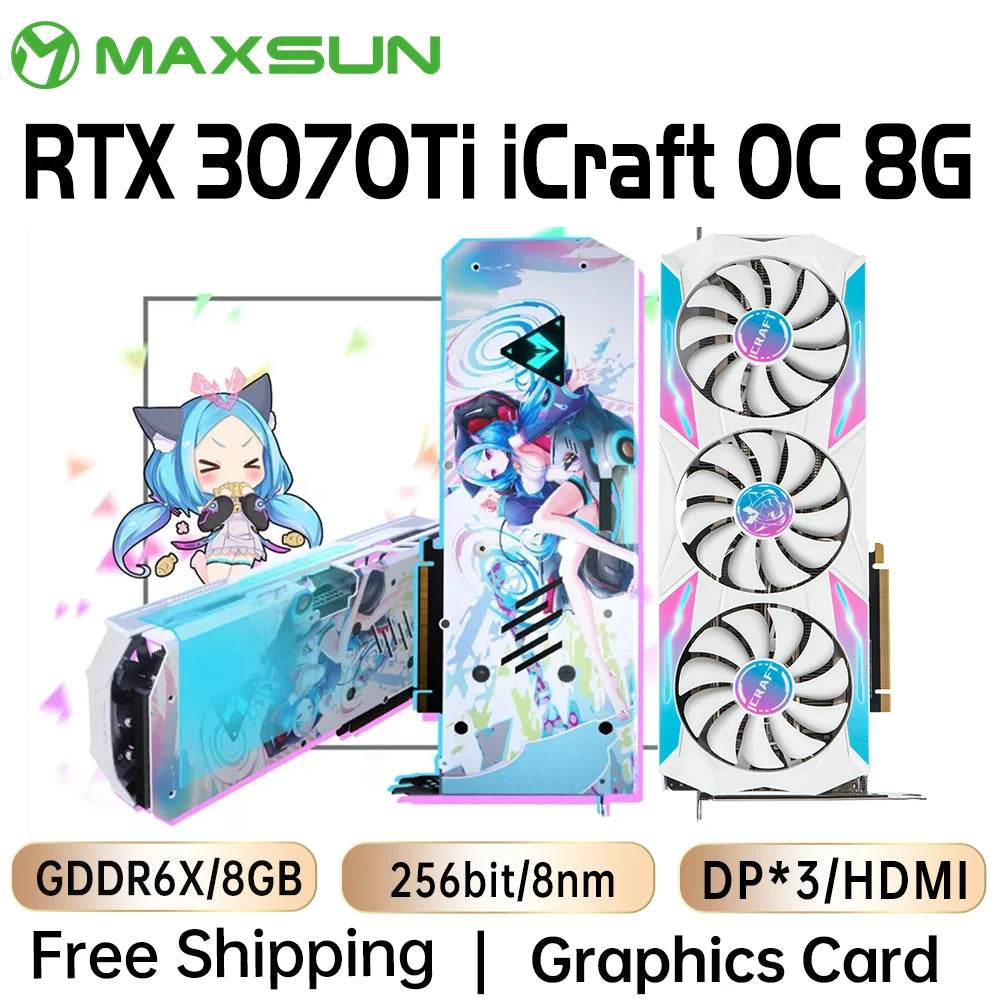 Graphics Cards RTX 4070 4060TI 4060 3060 3060TI 3050 3070 GPU NVIDIA - TKINGS