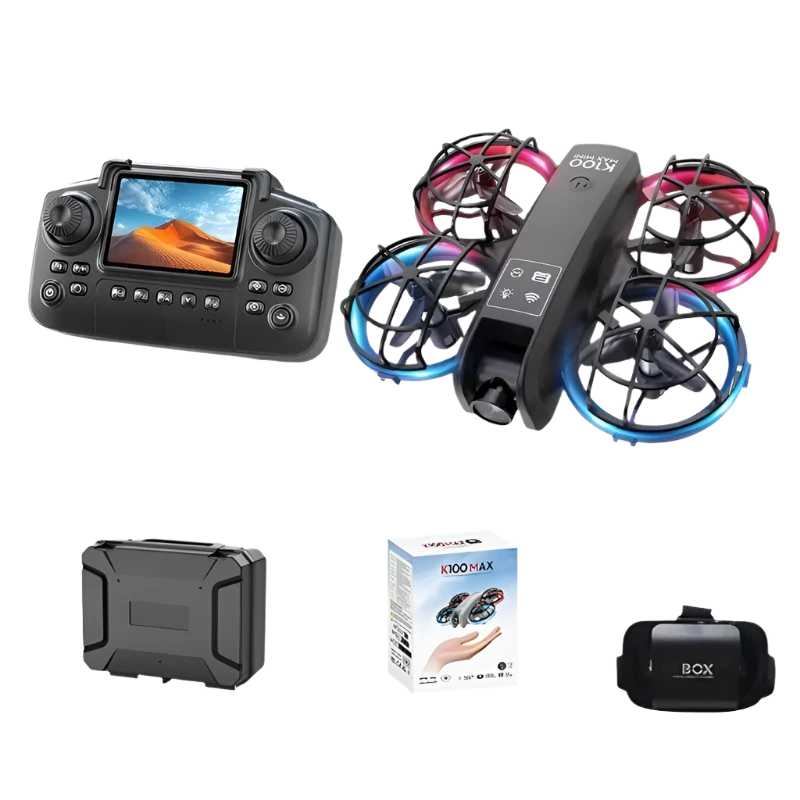 K100 MAX Mini Drone 8K HD - TKINGS