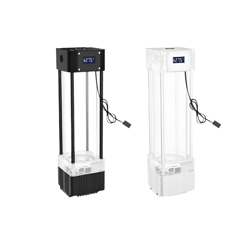 FREEZEMOD AIO Pump Reservoir With Temperature Display - TKINGS