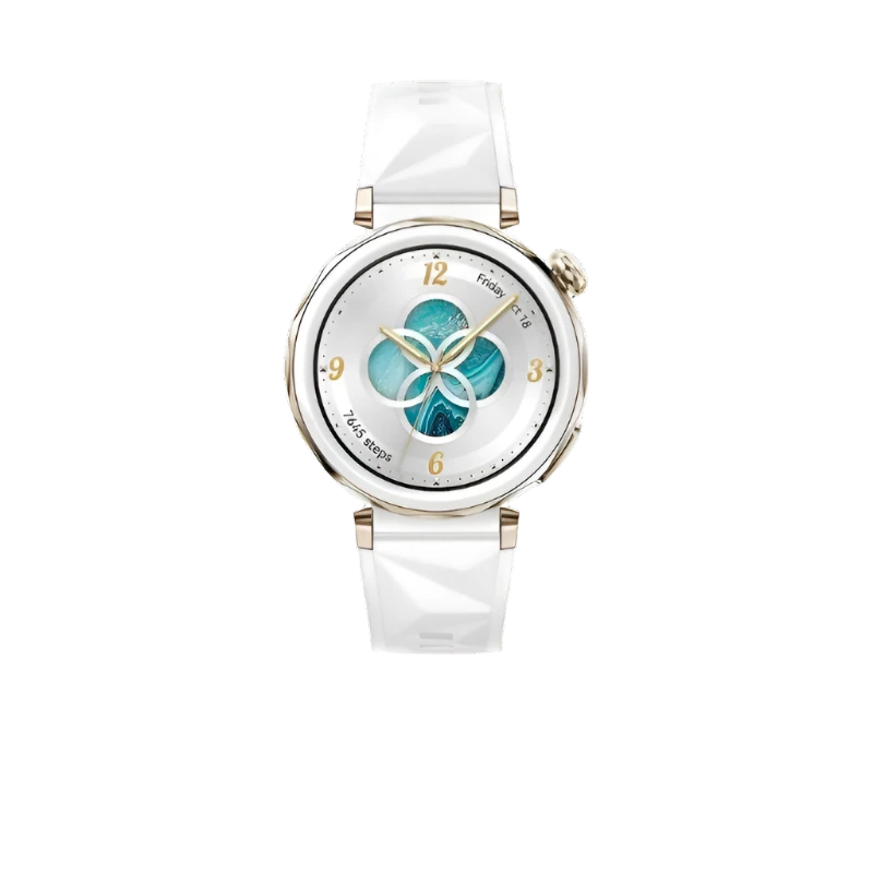 HUAWEI Watch GT 5 Pro 46mm Smartwatch Ceramic and Titanium - TKINGS