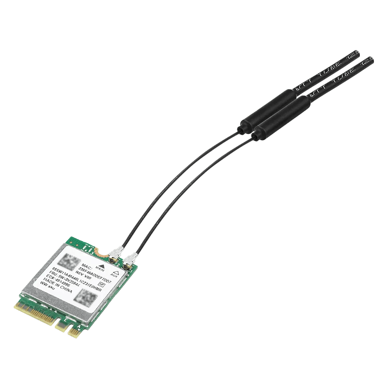 Orange Pi 5 Plus Wi-Fi6 + BT5.2 Module Dual Brand 2.4G 5G Wi-Fi - TKINGS