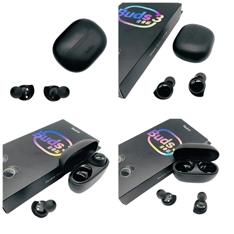 Redmi Buds 3 Lite TWS Bluetooth 5.2 Earphone IP54 18h - TKINGS