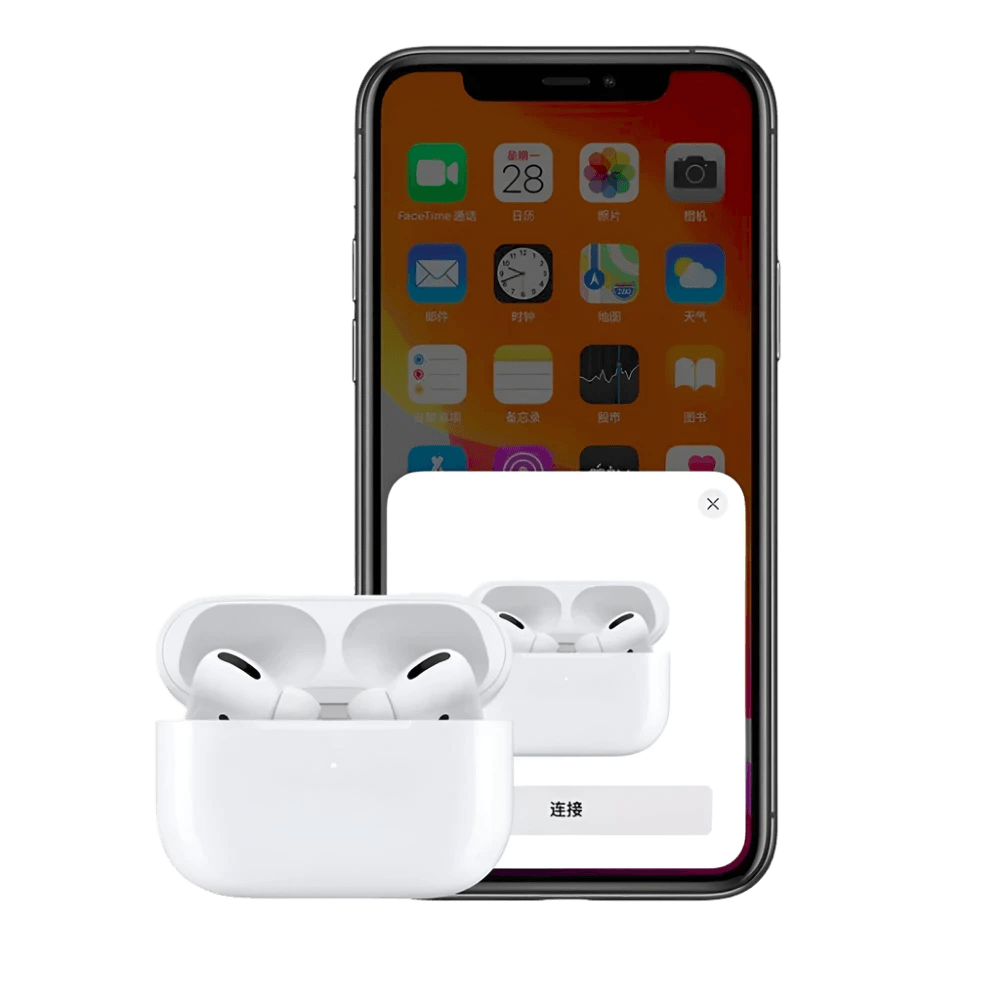 Apple AirPods Pro 2 Wireless Earbuds Active Noise Cancellation - TKINGS