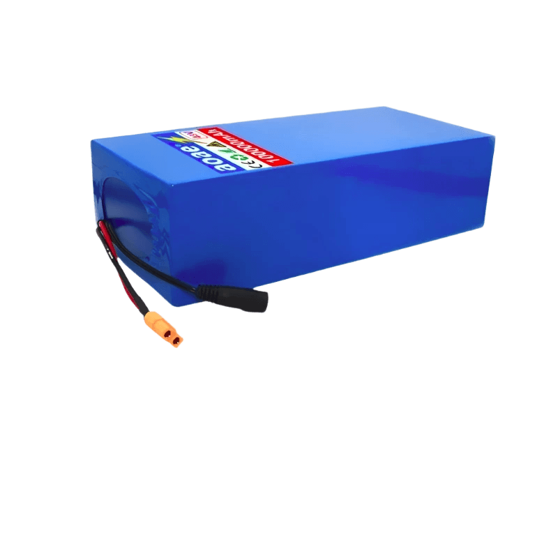 Original 48V 100Ah 13s6p Lithium Battery Pack 48v 100000mAh 2000W - TKINGS
