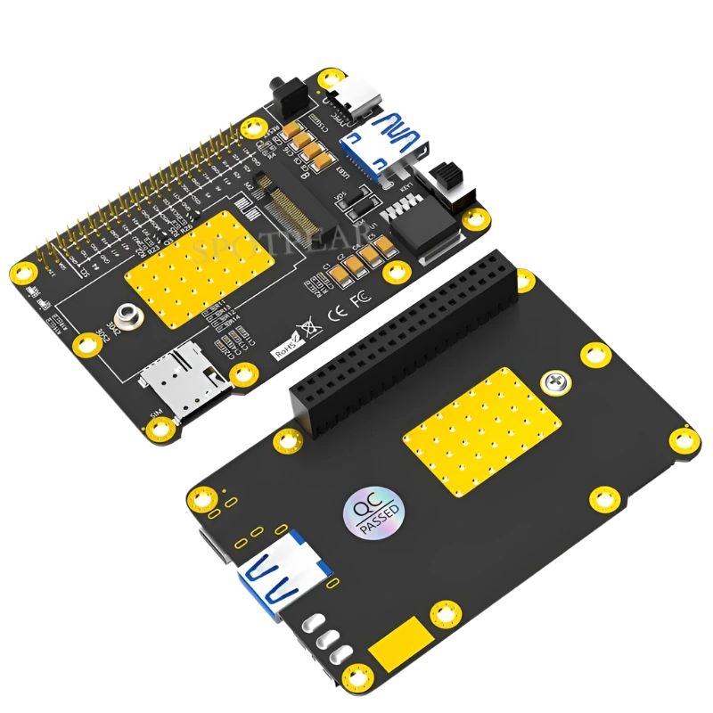 Raspberry Pi M.2 4G/5G & LTE HAT GSM/GPRS/EDGE - TKINGS