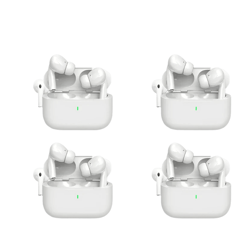 Air Pods Pro ANC Wireless Earphone Active Noise Cancellation - TKINGS